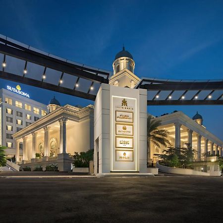 Sutasoma Hotel จาการ์ตา ภายนอก รูปภาพ