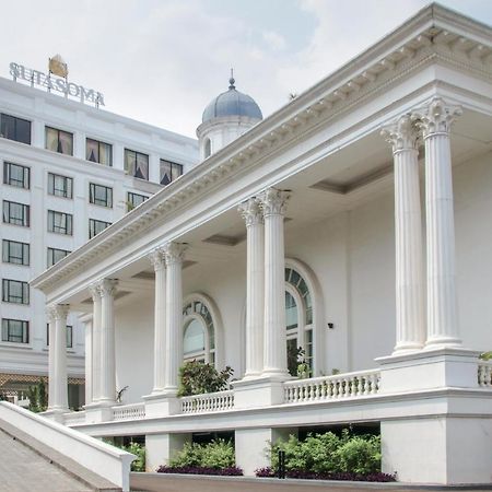 Sutasoma Hotel จาการ์ตา ภายนอก รูปภาพ