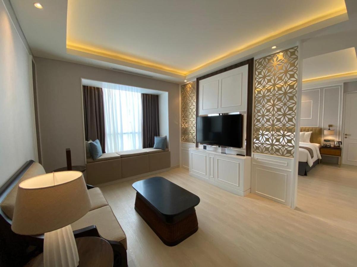 Sutasoma Hotel จาการ์ตา ภายนอก รูปภาพ