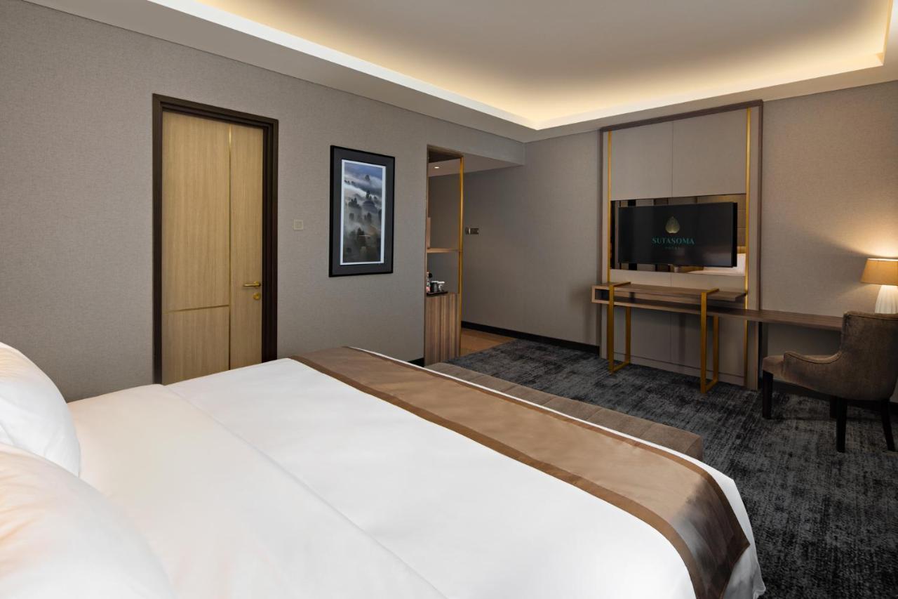 Sutasoma Hotel จาการ์ตา ภายนอก รูปภาพ