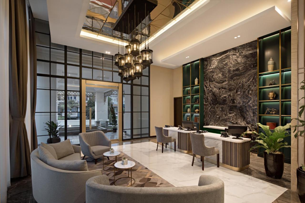Sutasoma Hotel จาการ์ตา ภายนอก รูปภาพ