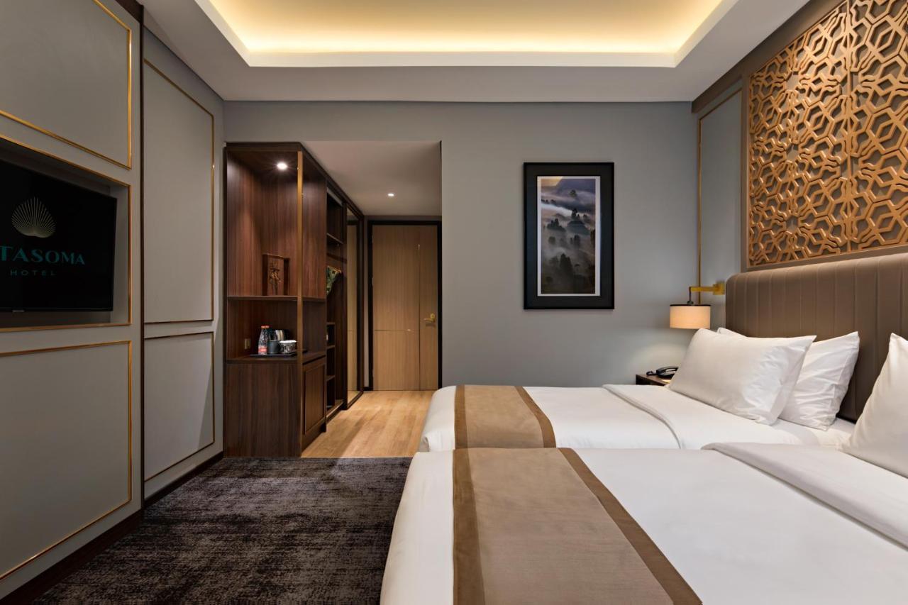 Sutasoma Hotel จาการ์ตา ภายนอก รูปภาพ