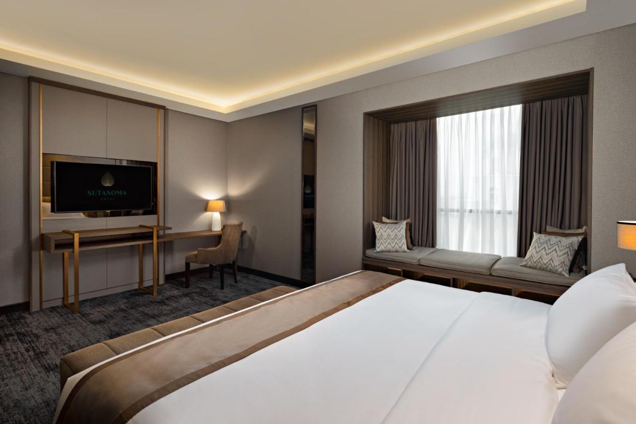 Sutasoma Hotel จาการ์ตา ภายนอก รูปภาพ