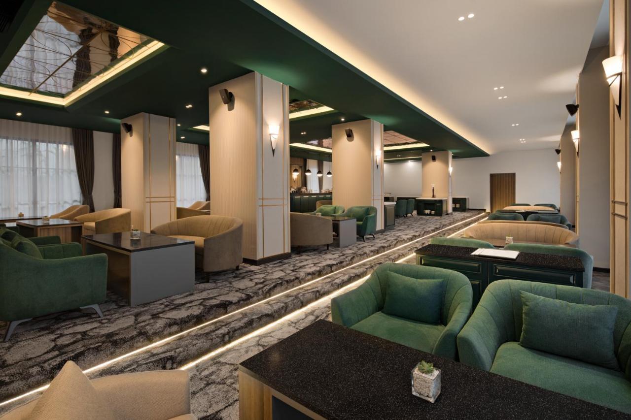 Sutasoma Hotel จาการ์ตา ภายนอก รูปภาพ