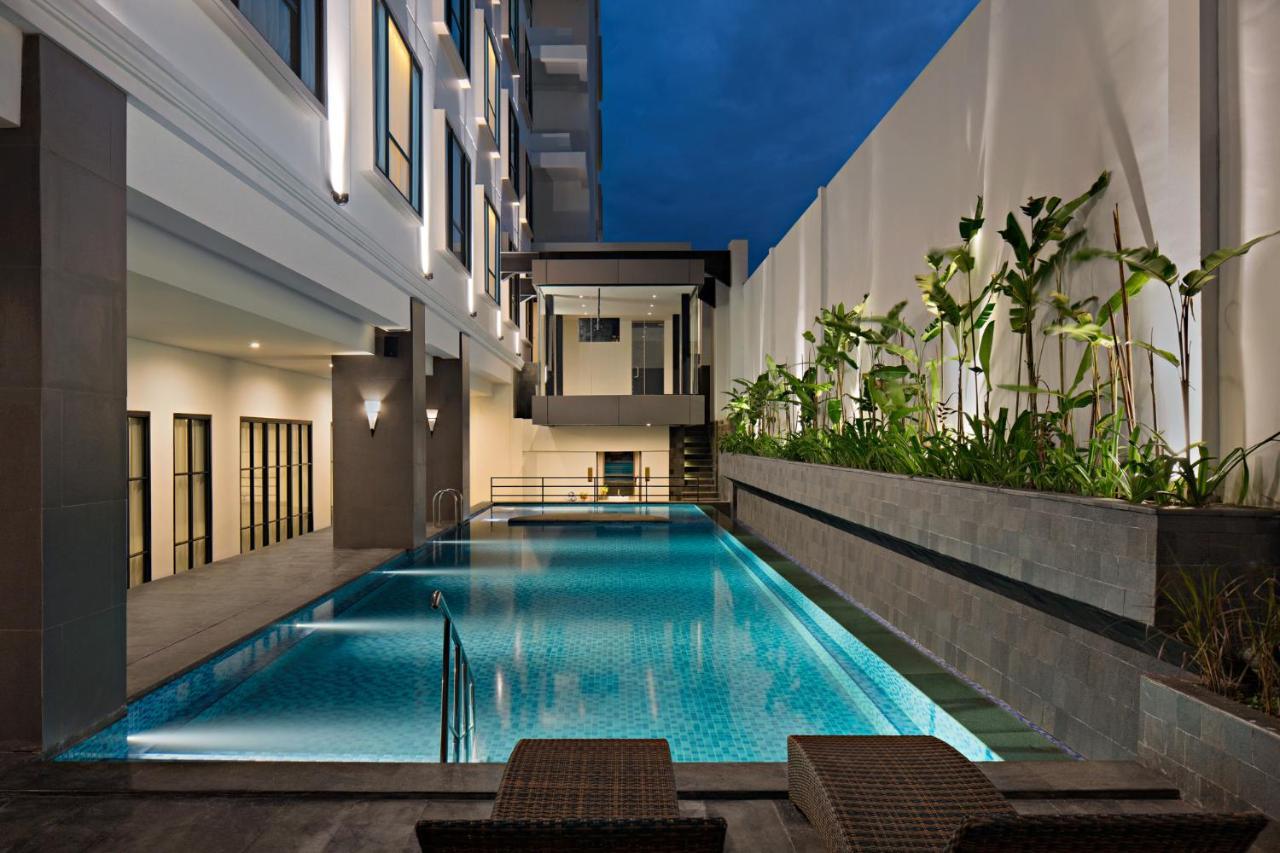 Sutasoma Hotel จาการ์ตา ภายนอก รูปภาพ