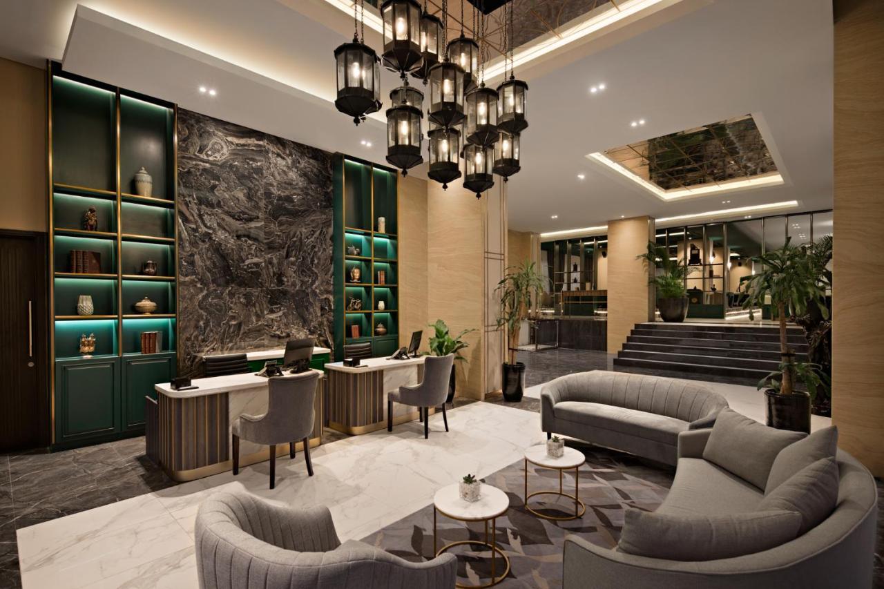 Sutasoma Hotel จาการ์ตา ภายนอก รูปภาพ