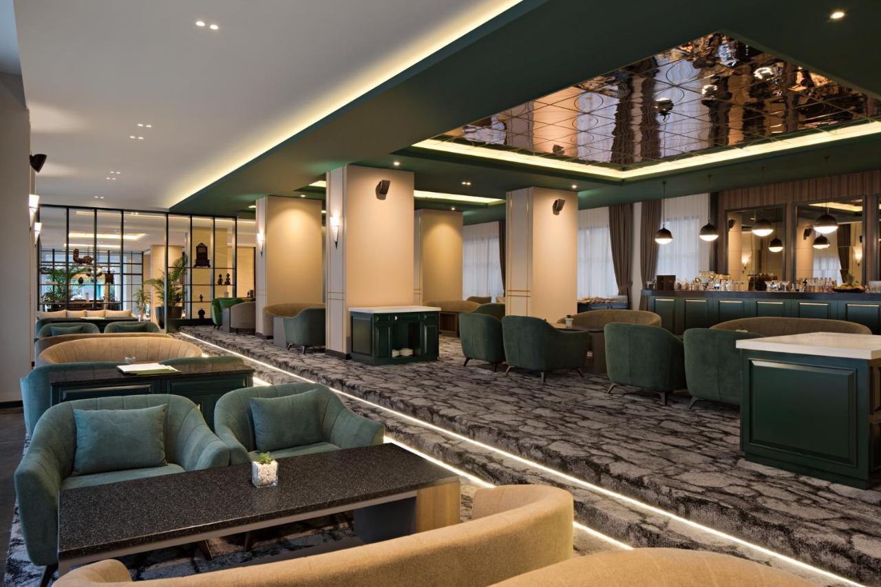 Sutasoma Hotel จาการ์ตา ภายนอก รูปภาพ