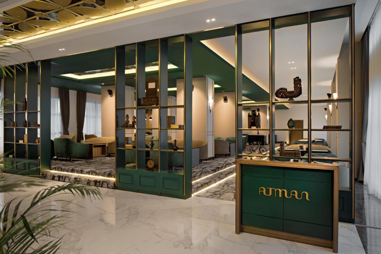 Sutasoma Hotel จาการ์ตา ภายนอก รูปภาพ