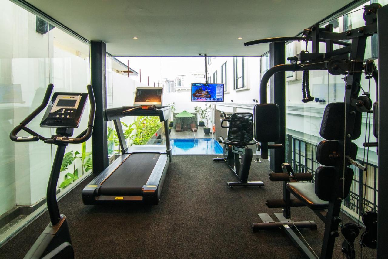 Sutasoma Hotel จาการ์ตา ภายนอก รูปภาพ