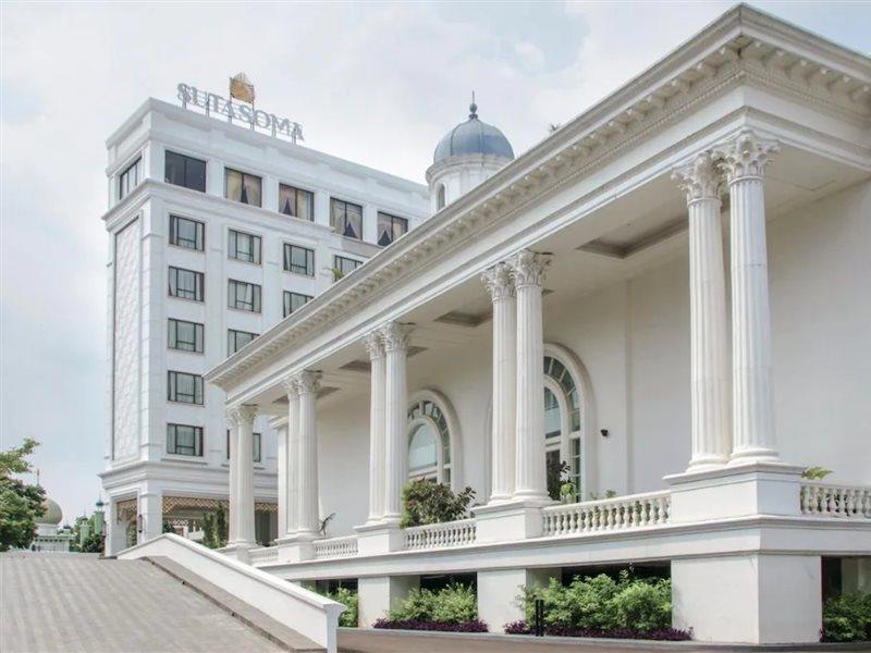Sutasoma Hotel จาการ์ตา ภายนอก รูปภาพ