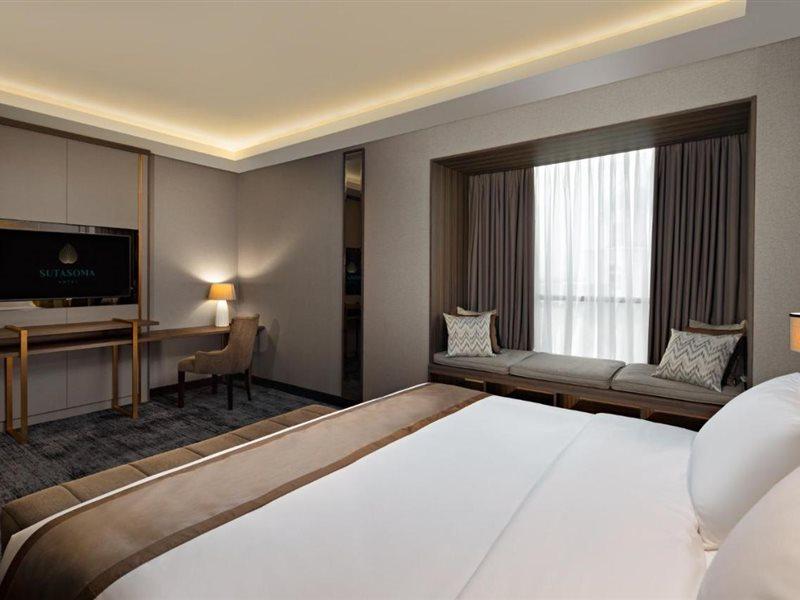 Sutasoma Hotel จาการ์ตา ภายนอก รูปภาพ