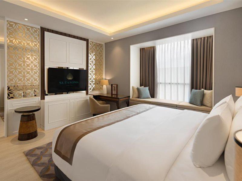 Sutasoma Hotel จาการ์ตา ภายนอก รูปภาพ