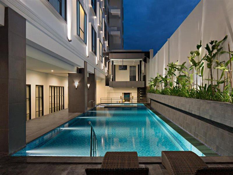 Sutasoma Hotel จาการ์ตา ภายนอก รูปภาพ