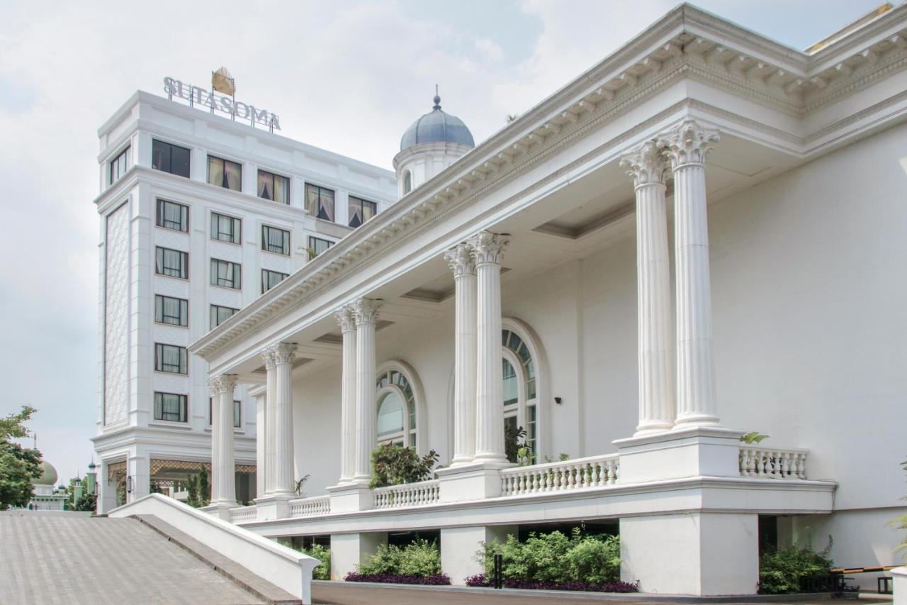 Sutasoma Hotel จาการ์ตา ภายนอก รูปภาพ