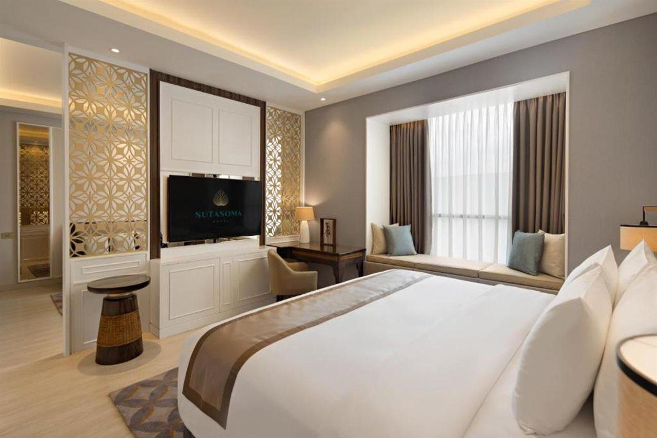 Sutasoma Hotel จาการ์ตา ภายนอก รูปภาพ