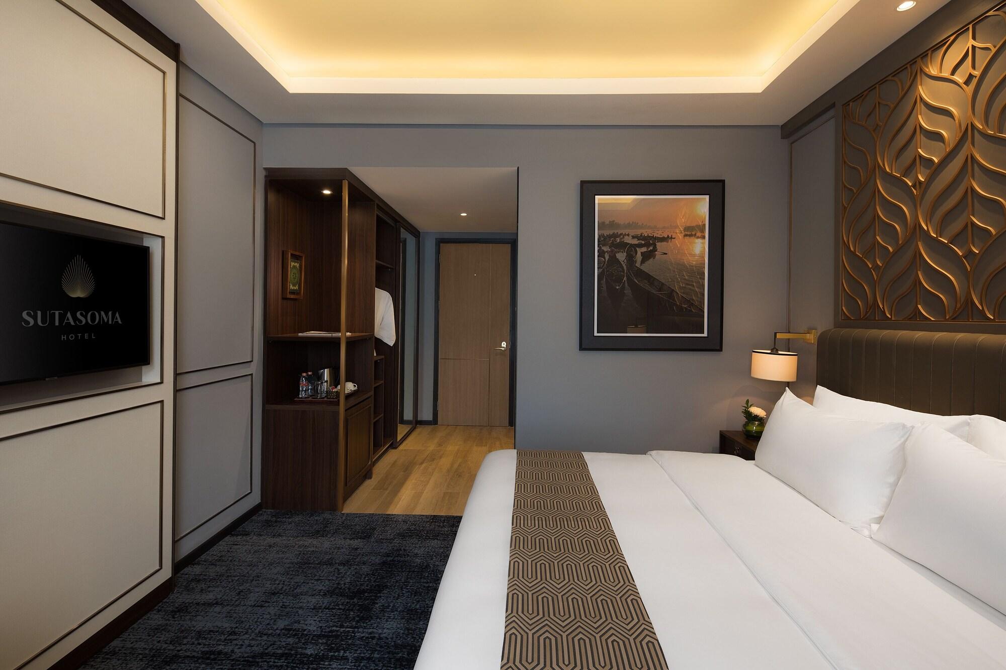 Sutasoma Hotel จาการ์ตา ภายนอก รูปภาพ