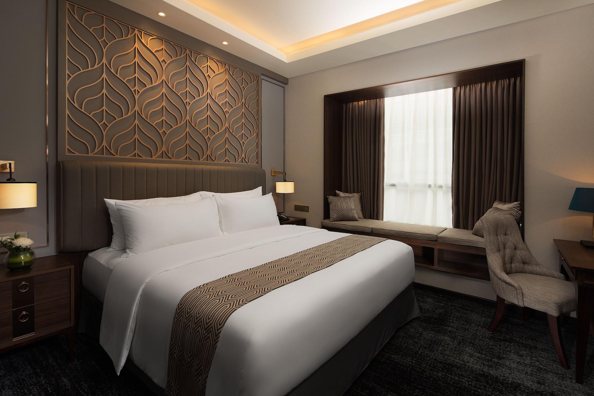 Sutasoma Hotel จาการ์ตา ภายนอก รูปภาพ