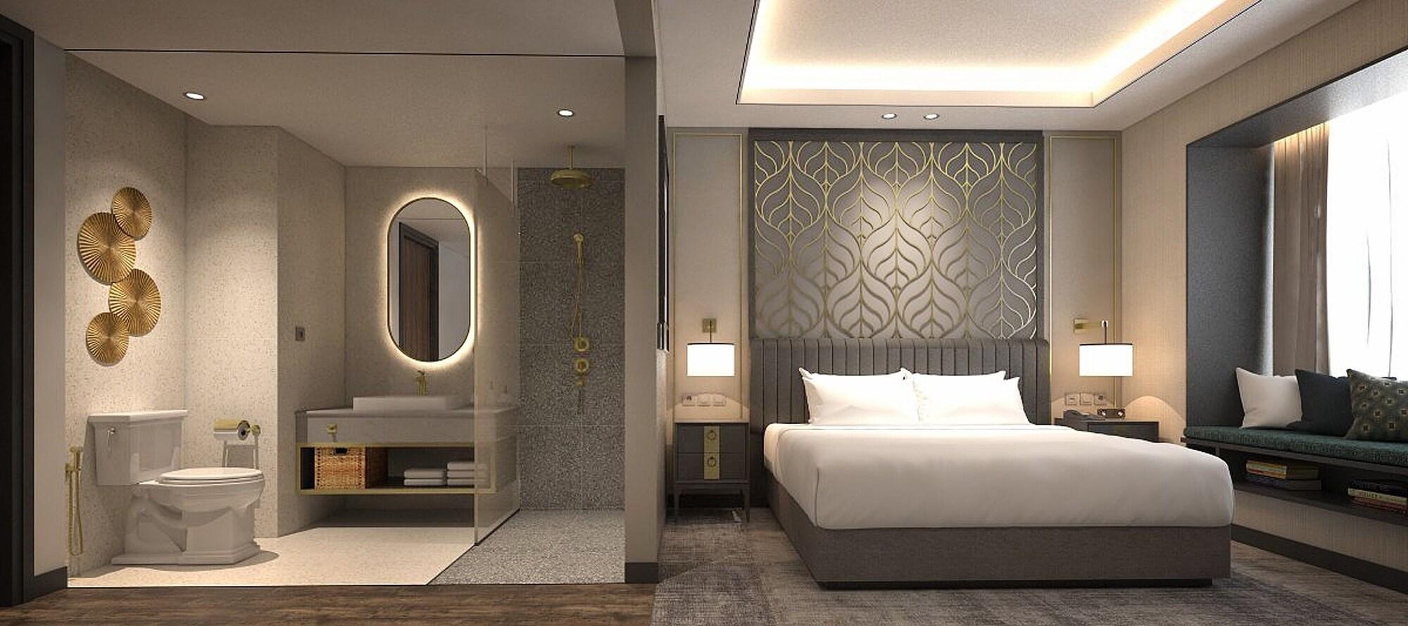 Sutasoma Hotel จาการ์ตา ภายนอก รูปภาพ