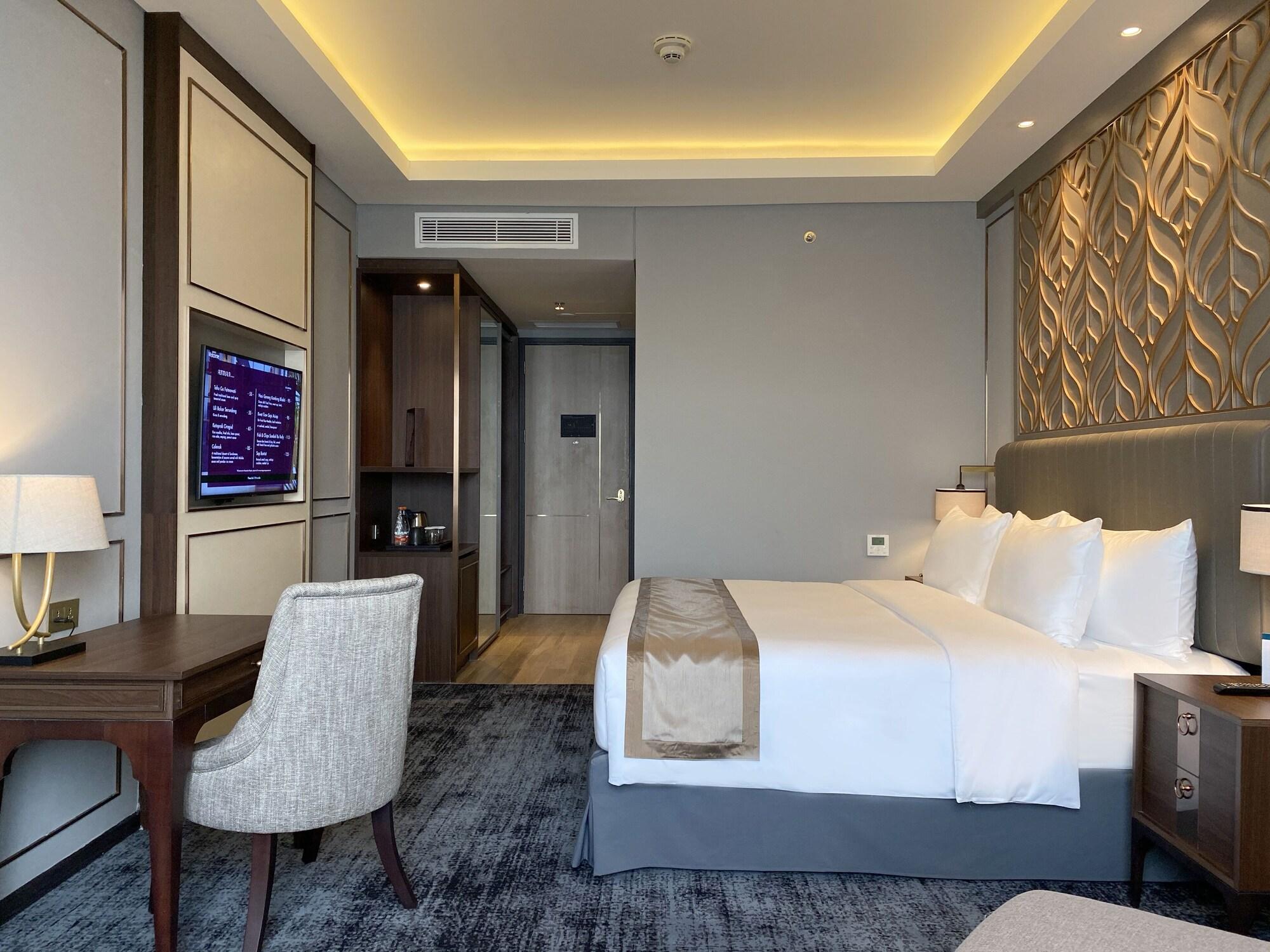Sutasoma Hotel จาการ์ตา ภายนอก รูปภาพ