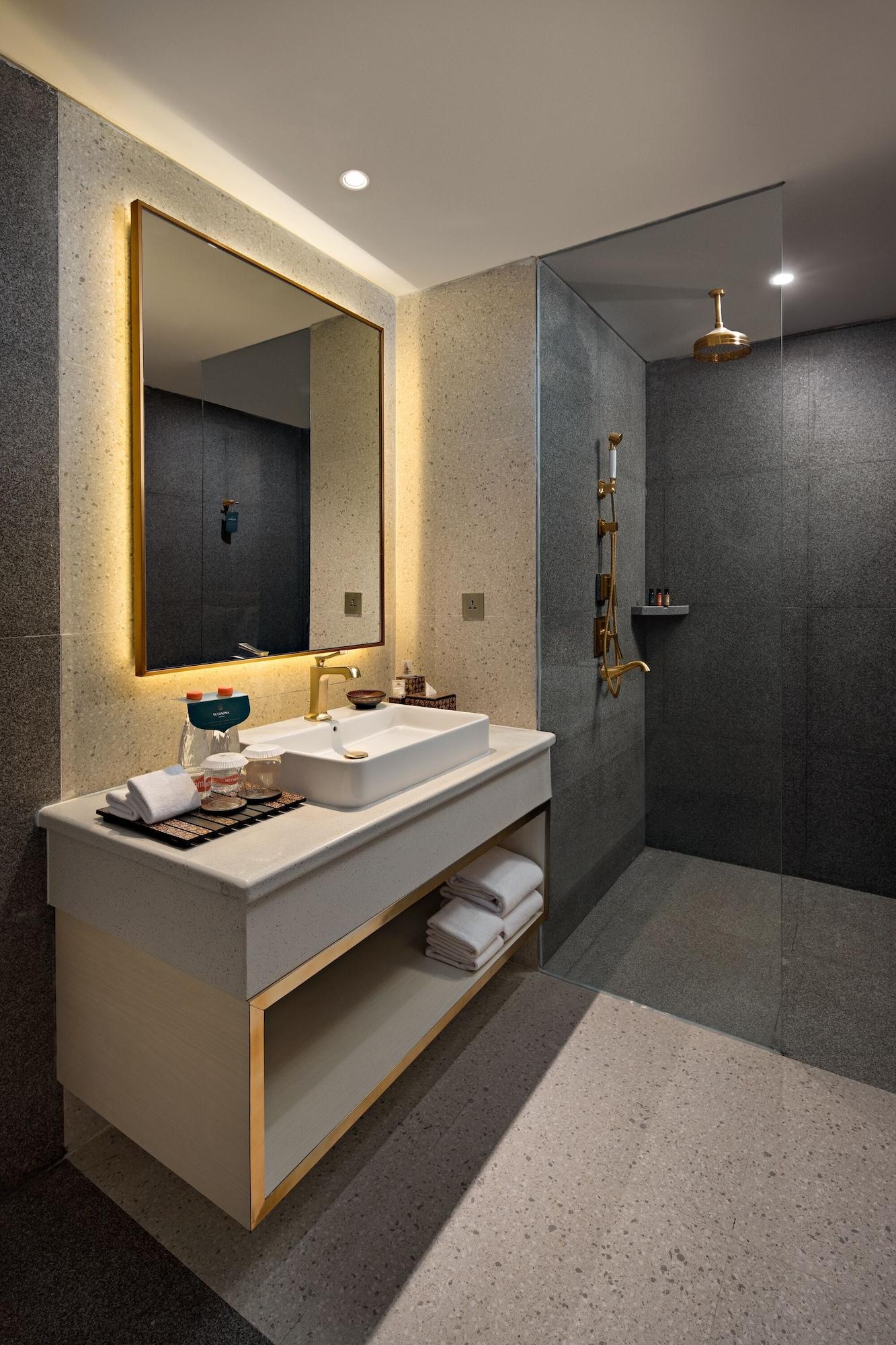 Sutasoma Hotel จาการ์ตา ภายนอก รูปภาพ